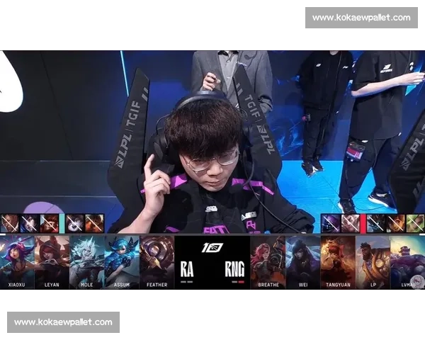 RNG战队精彩对决全程回放 强势表现引爆观众热情 RNG战队精彩对决全程回放 强势表现引爆观众热情