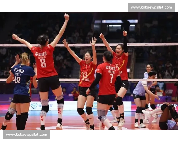 2017中国女排精彩比赛集锦震撼回顾巅峰对决展现团队风采